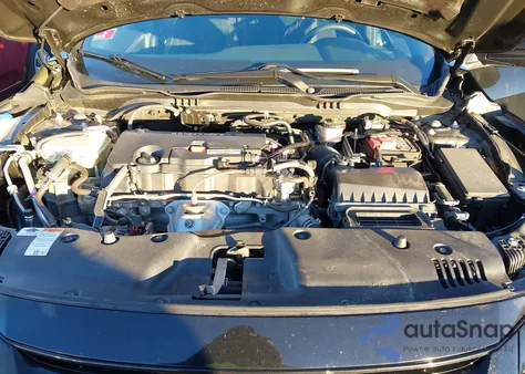 2019 Honda Civic Sport from USA, damaged, VIN 2HGFC2F84KH514704